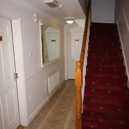 Kennys Guest House Castlebar Exterior foto
