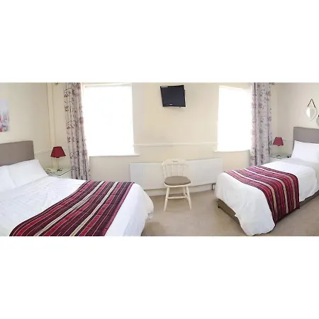 Kennys Guest House Castlebar Habitación foto