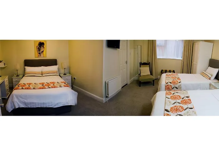Kennys Guest House